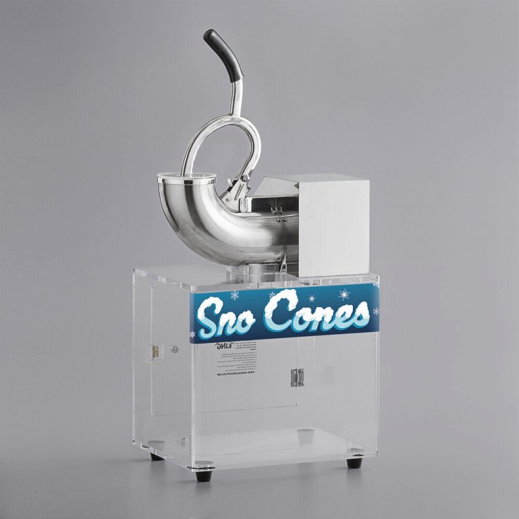 SNOW CONE MACHINE