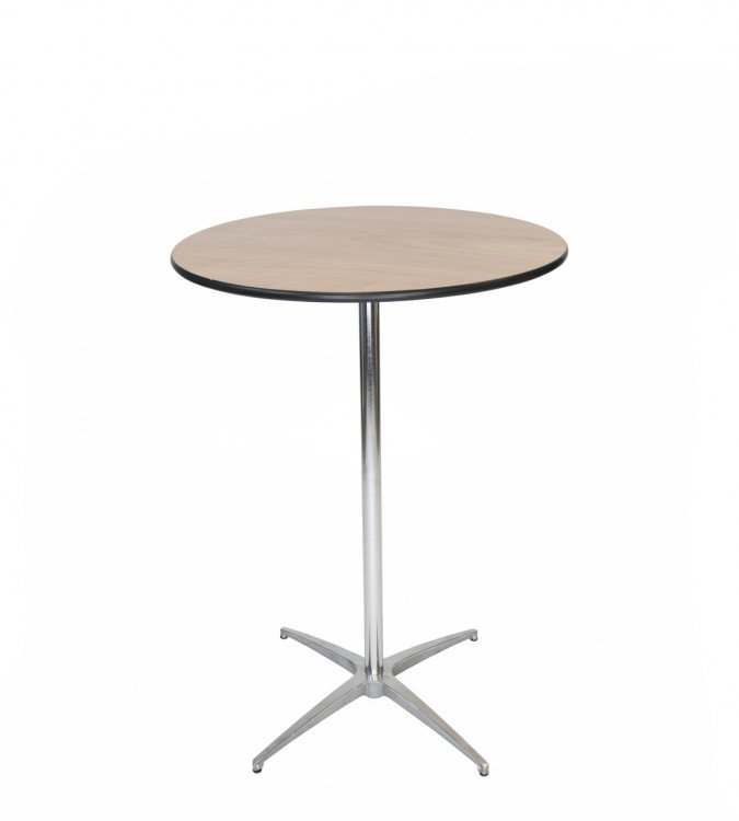 30 Round Cocktail table