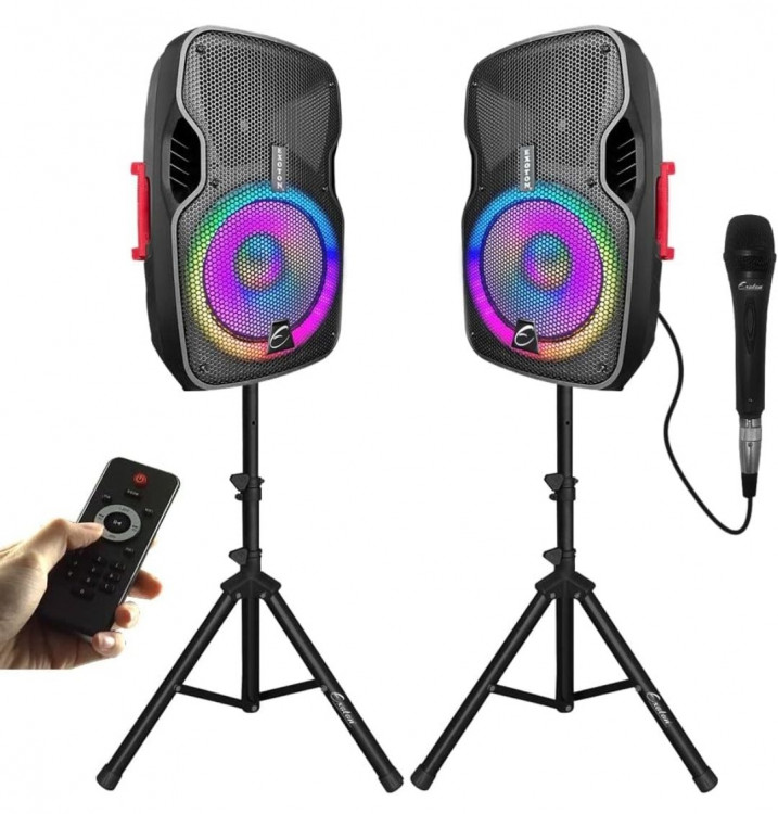 Speaker system