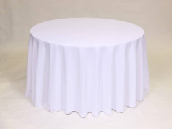 96 Round Table Cloth