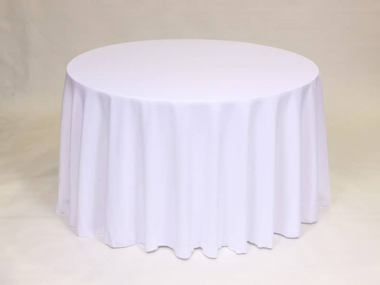 96 Round Table Cloth