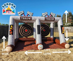 AXE THROW GAME