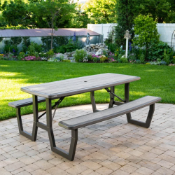 6Ft Picnic Table