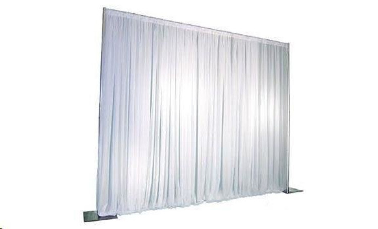 8x10 Pipe & Drape
