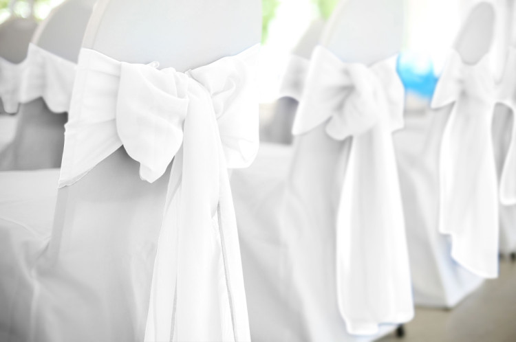 Chair sash (5 pack)