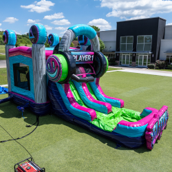wet dry slide combo sonoma party rentals 1753975573 The Respawn Zone Wet Or Dry