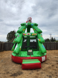 Santa’s Christmas Tree