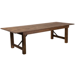 9FT Farm Table