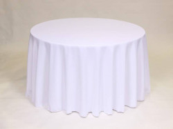 90 Round Table Cloth