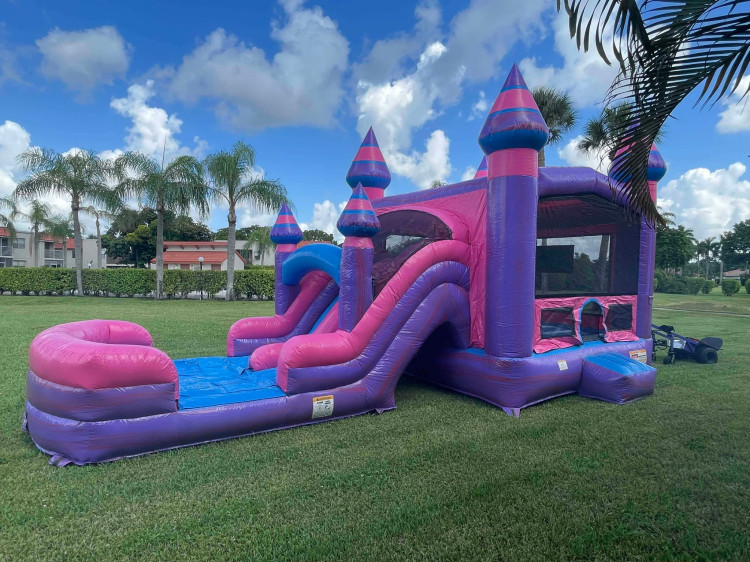 Bubble Gum Splash Combo Wet Or Dry Bubble Gum Splash Combo Wet Or Dry