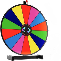 Dry Erase Prize Wheel Dry Erase Prize Wheel