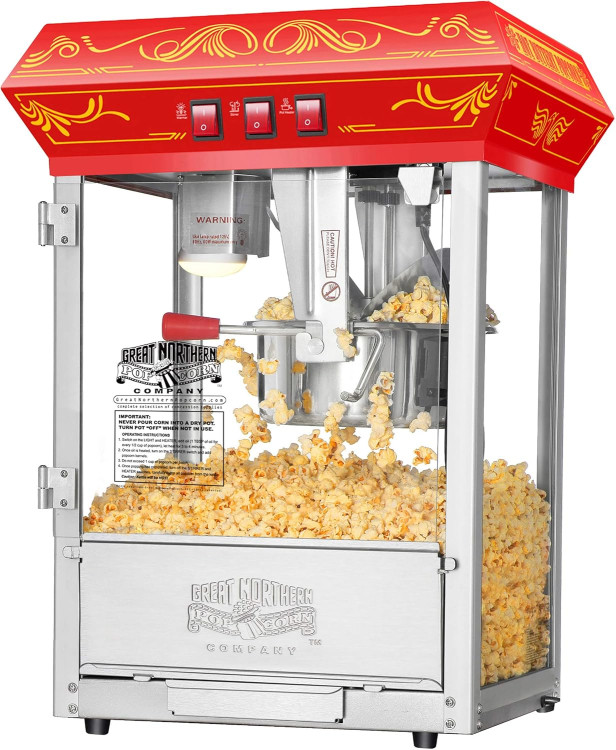 Popcorn Machine Popcorn Machine