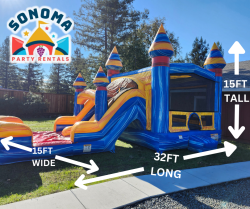 Melting Artic Combo Wet Or Dry